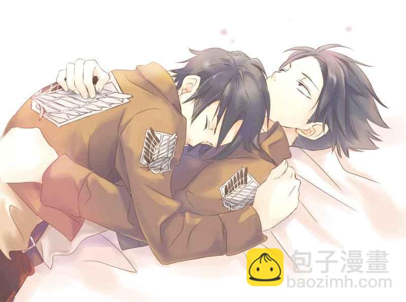 進擊的巨人 - 同人CG(3/12) - 6