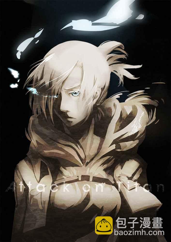 進擊的巨人 - 同人CG(3/12) - 3