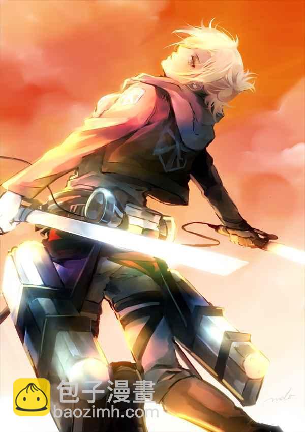 進擊的巨人 - 同人CG(3/12) - 4