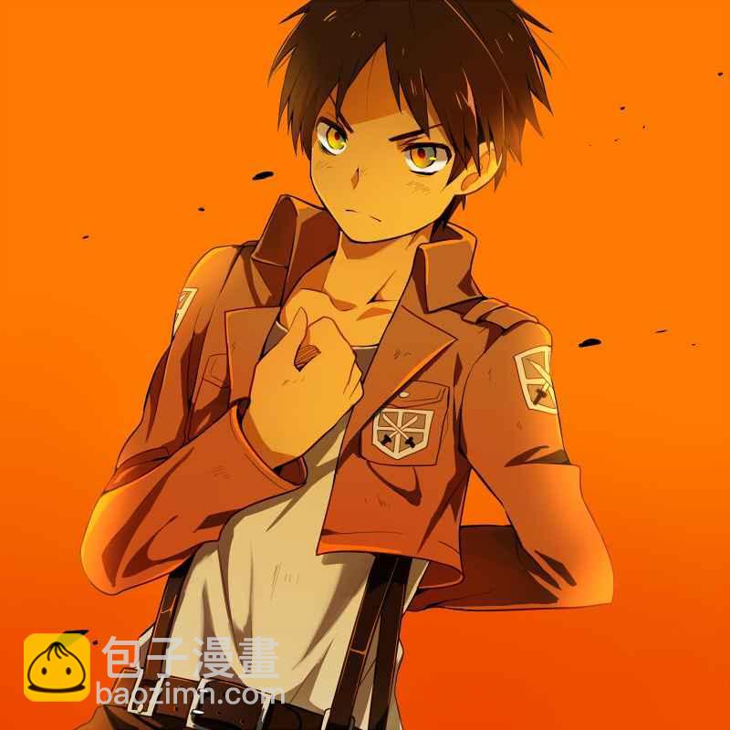 進擊的巨人 - 同人CG(4/12) - 8