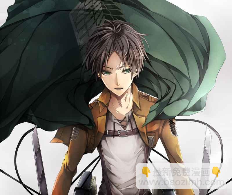 進擊的巨人 - 同人CG(4/12) - 6