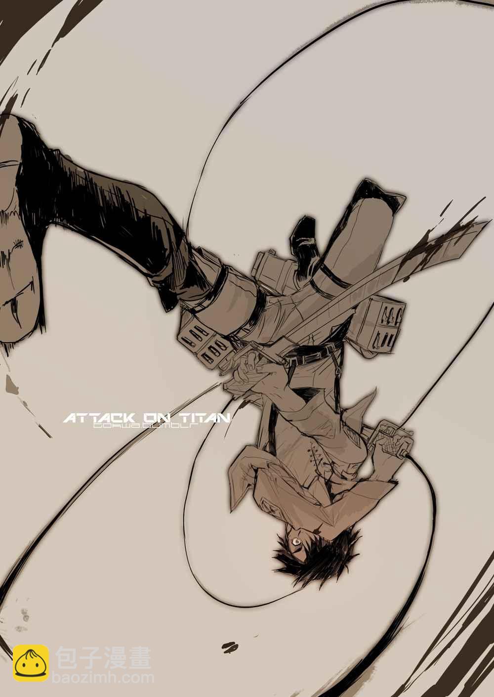 進擊的巨人 - 同人CG(4/12) - 3