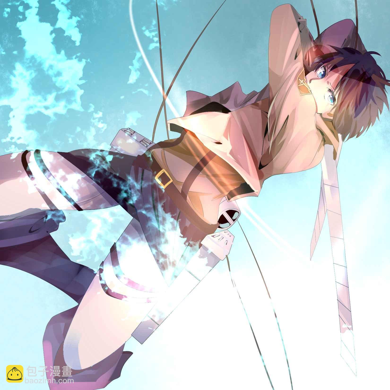 進擊的巨人 - 同人CG(4/12) - 8