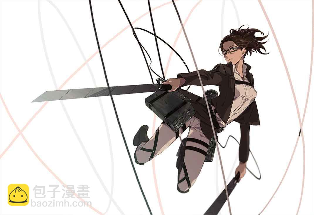 進擊的巨人 - 同人CG(4/12) - 1