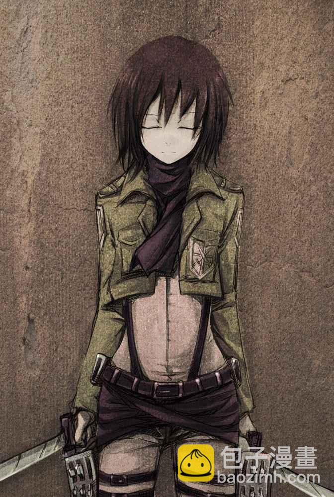 進擊的巨人 - 同人CG(4/12) - 7