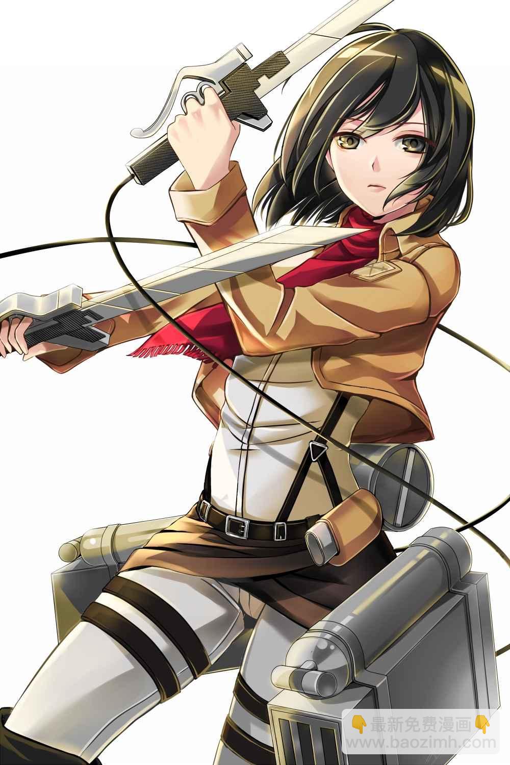 進擊的巨人 - 同人CG(4/12) - 3