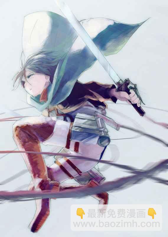 進擊的巨人 - 同人CG(4/12) - 5