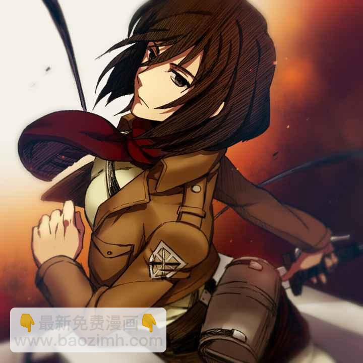 進擊的巨人 - 同人CG(5/12) - 3