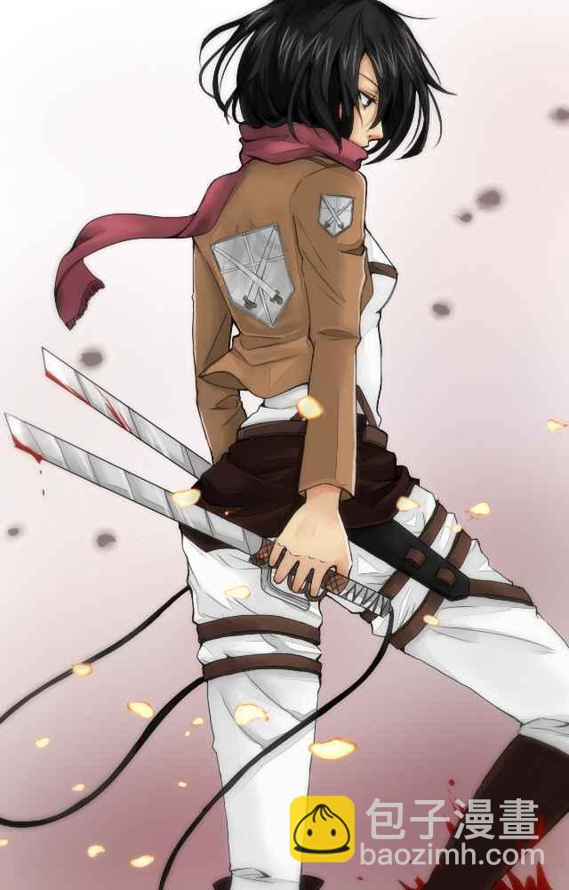 進擊的巨人 - 同人CG(5/12) - 5