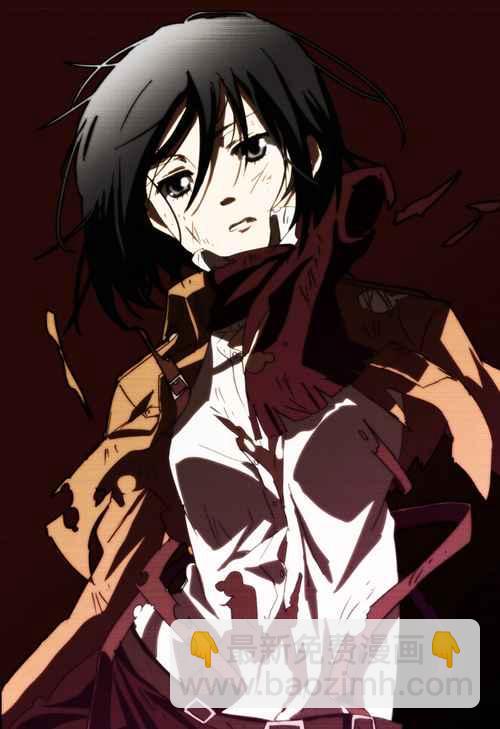 進擊的巨人 - 同人CG(5/12) - 6