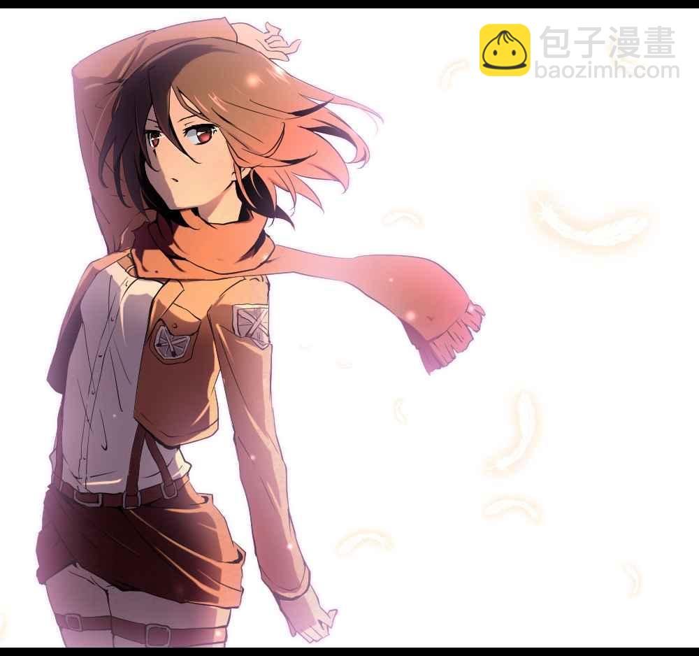 進擊的巨人 - 同人CG(5/12) - 8