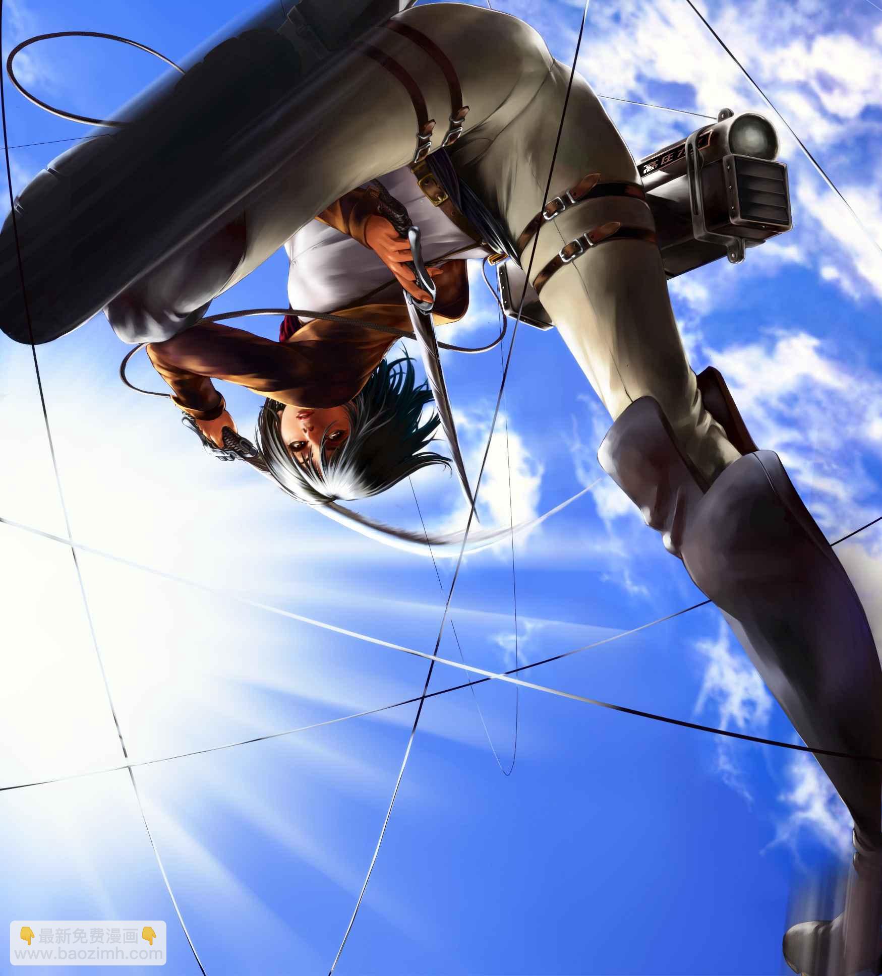 進擊的巨人 - 同人CG(5/12) - 1