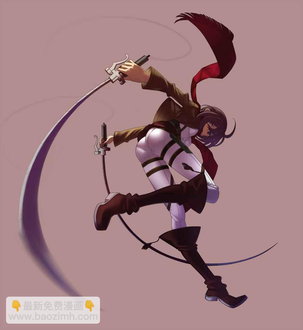 進擊的巨人 - 同人CG(5/12) - 7