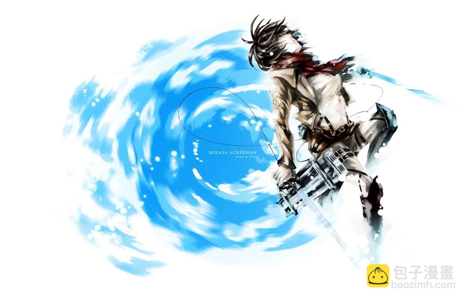 進擊的巨人 - 同人CG(5/12) - 4