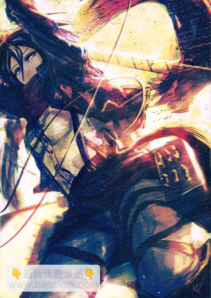 進擊的巨人 - 同人CG(5/12) - 5