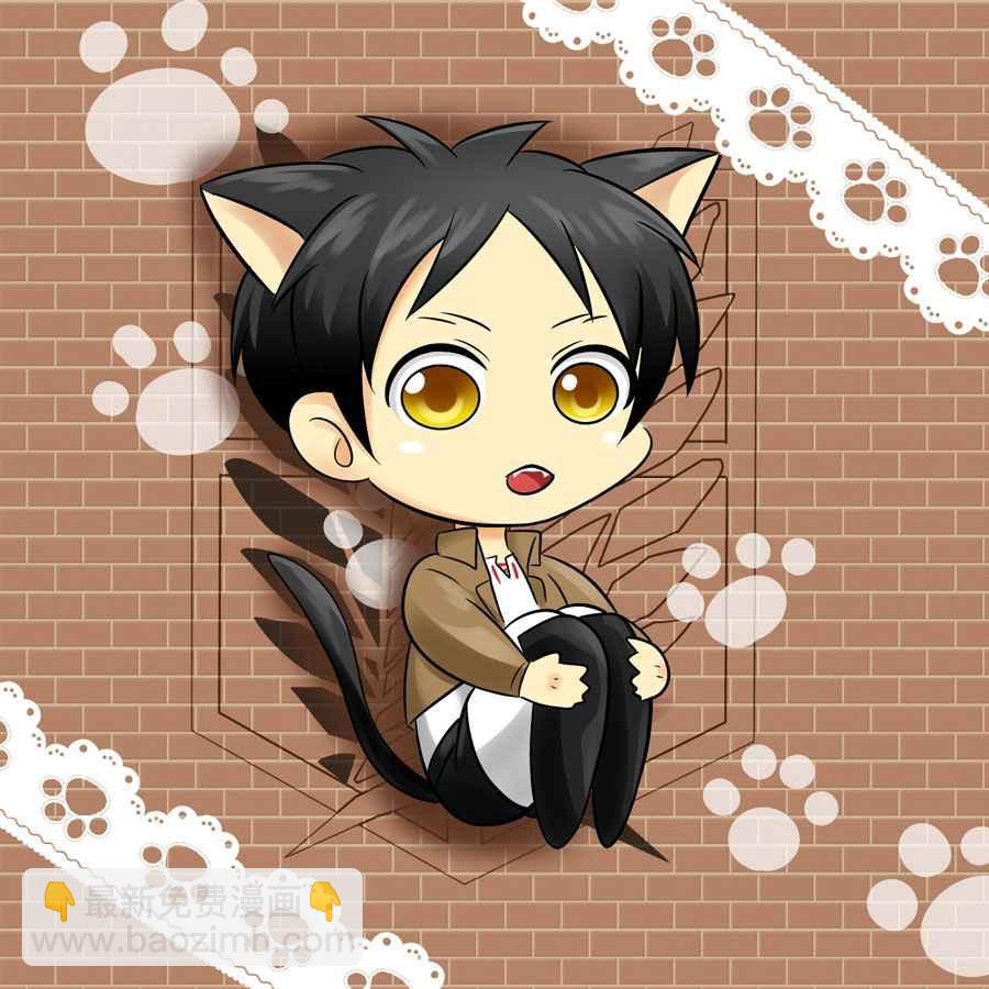 進擊的巨人 - 同人CG(5/12) - 7