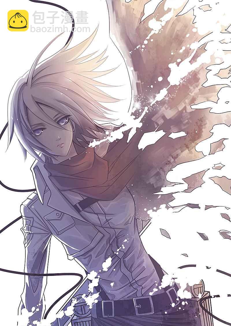 進擊的巨人 - 同人CG(5/12) - 1