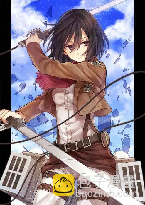 進擊的巨人 - 同人CG(5/12) - 5