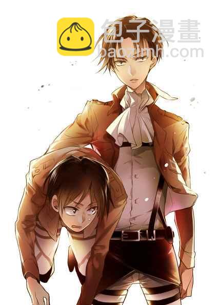 進擊的巨人 - 同人CG(2/12) - 5