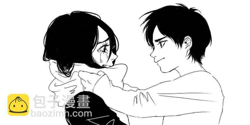 進擊的巨人 - 同人CG(2/12) - 3