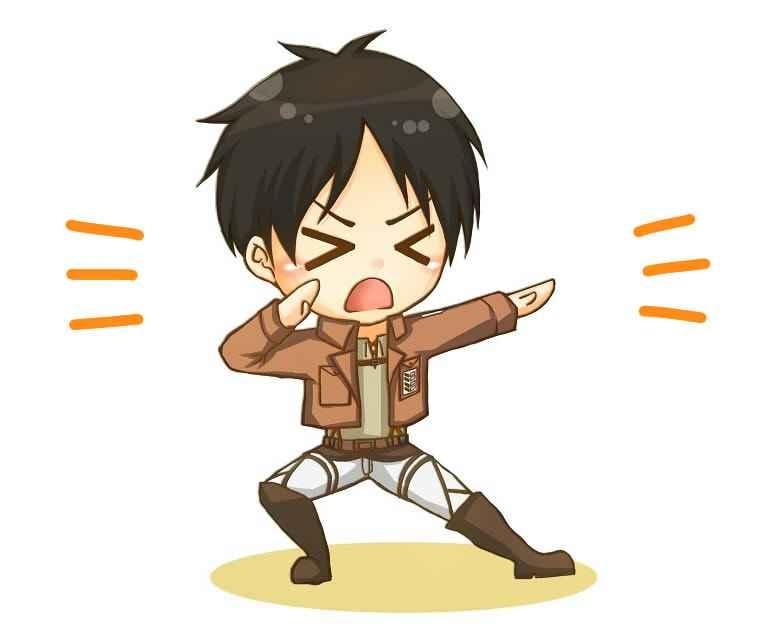 進擊的巨人 - 同人CG(2/12) - 3