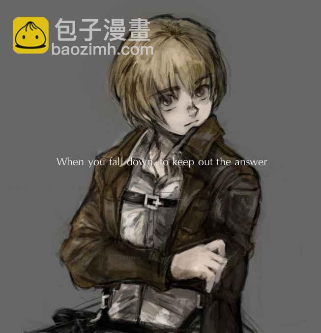 進擊的巨人 - 同人CG(2/12) - 5