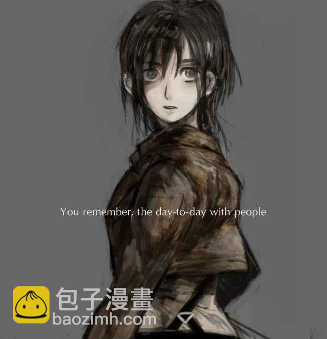 進擊的巨人 - 同人CG(2/12) - 2