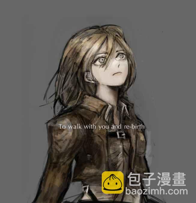 進擊的巨人 - 同人CG(2/12) - 4