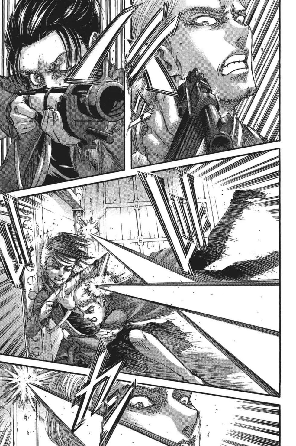 進擊的巨人 - 第26卷(3/4) - 1