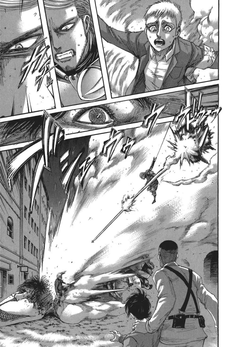 進擊的巨人 - 第26卷(2/4) - 3