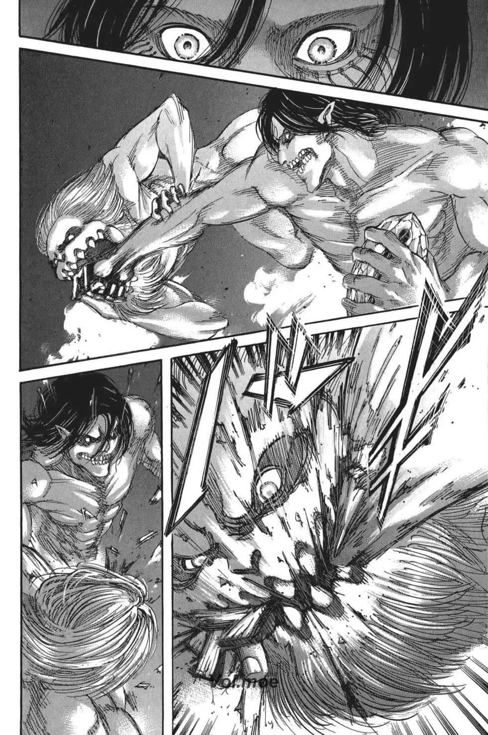 進擊的巨人 - 第26卷(2/4) - 2