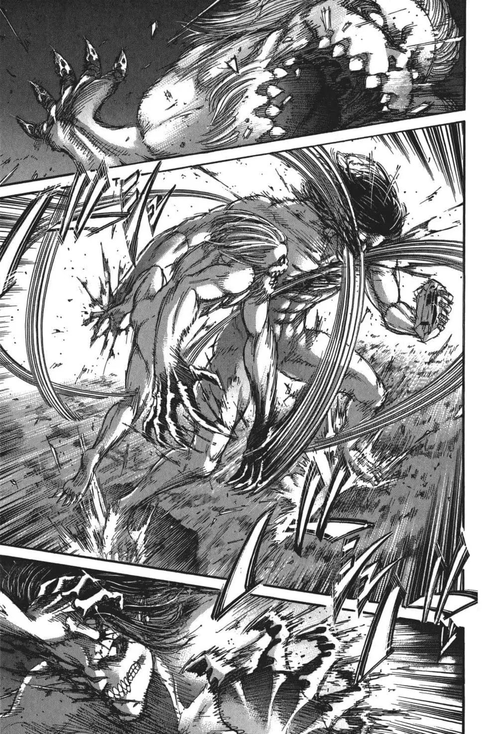 進擊的巨人 - 第26卷(2/4) - 3