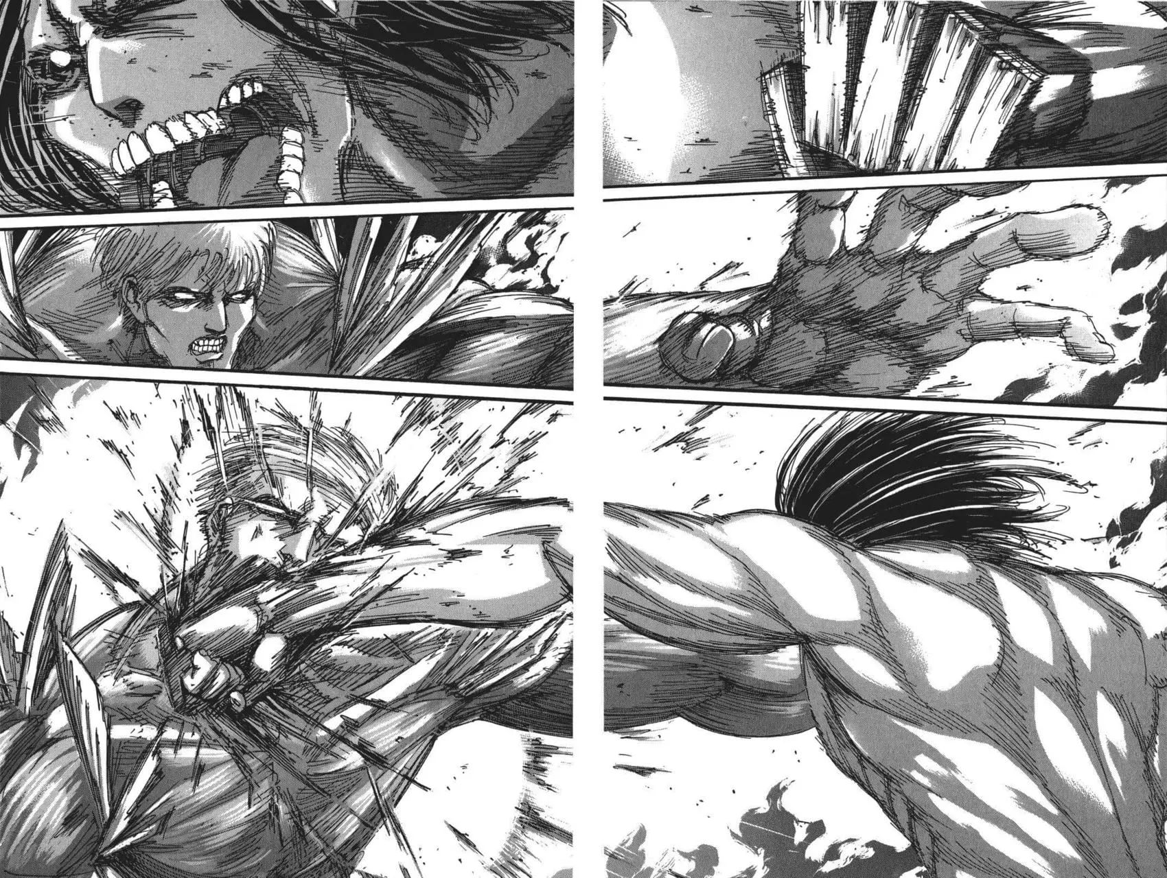 進擊的巨人 - 第26卷(2/4) - 1