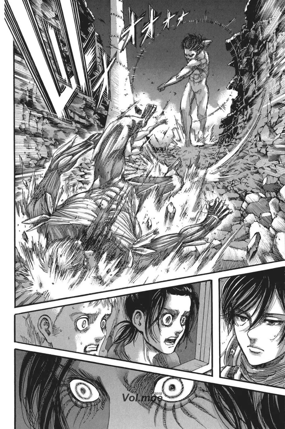 進擊的巨人 - 第26卷(2/4) - 2