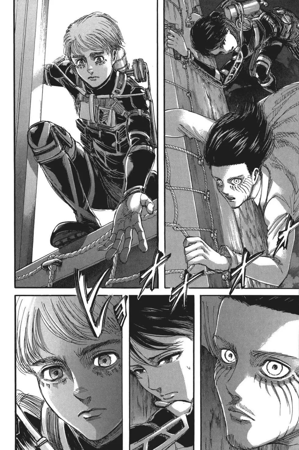 進擊的巨人 - 第26卷(2/4) - 2