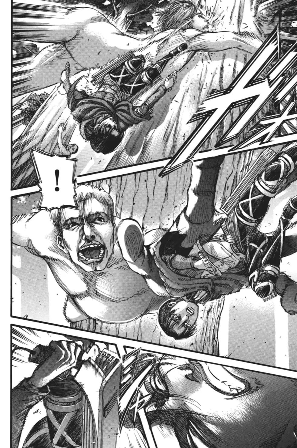 進擊的巨人 - 第28卷(3/4) - 3