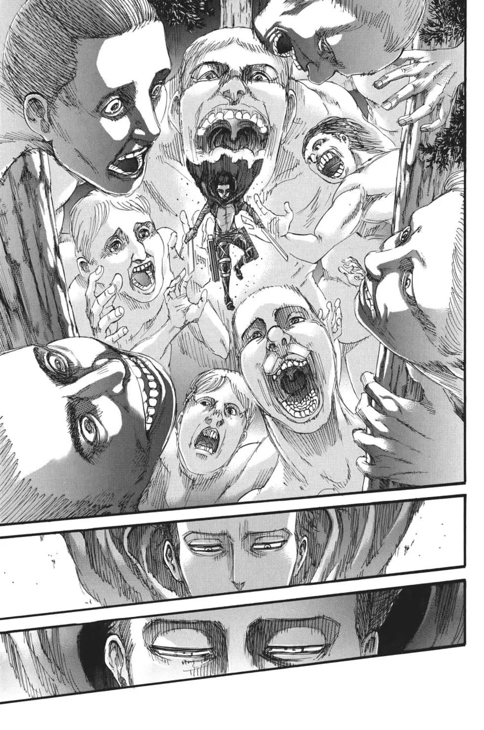 進擊的巨人 - 第28卷(3/4) - 6