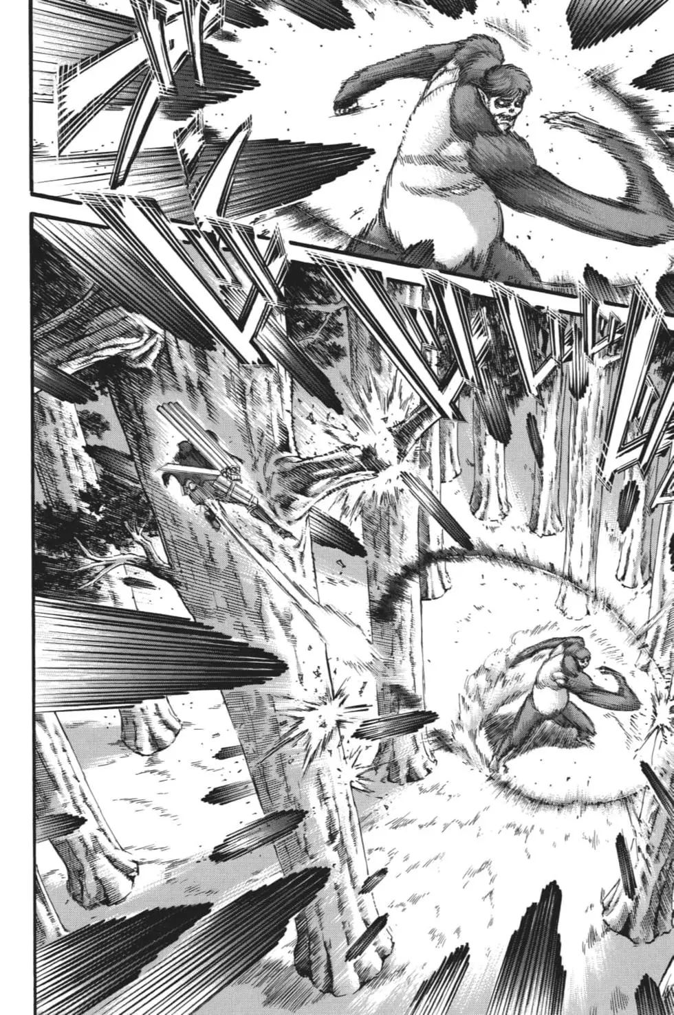 進擊的巨人 - 第28卷(3/4) - 1