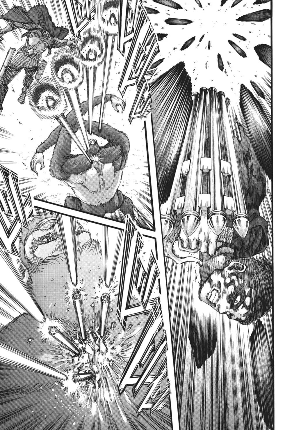 進擊的巨人 - 第28卷(3/4) - 6