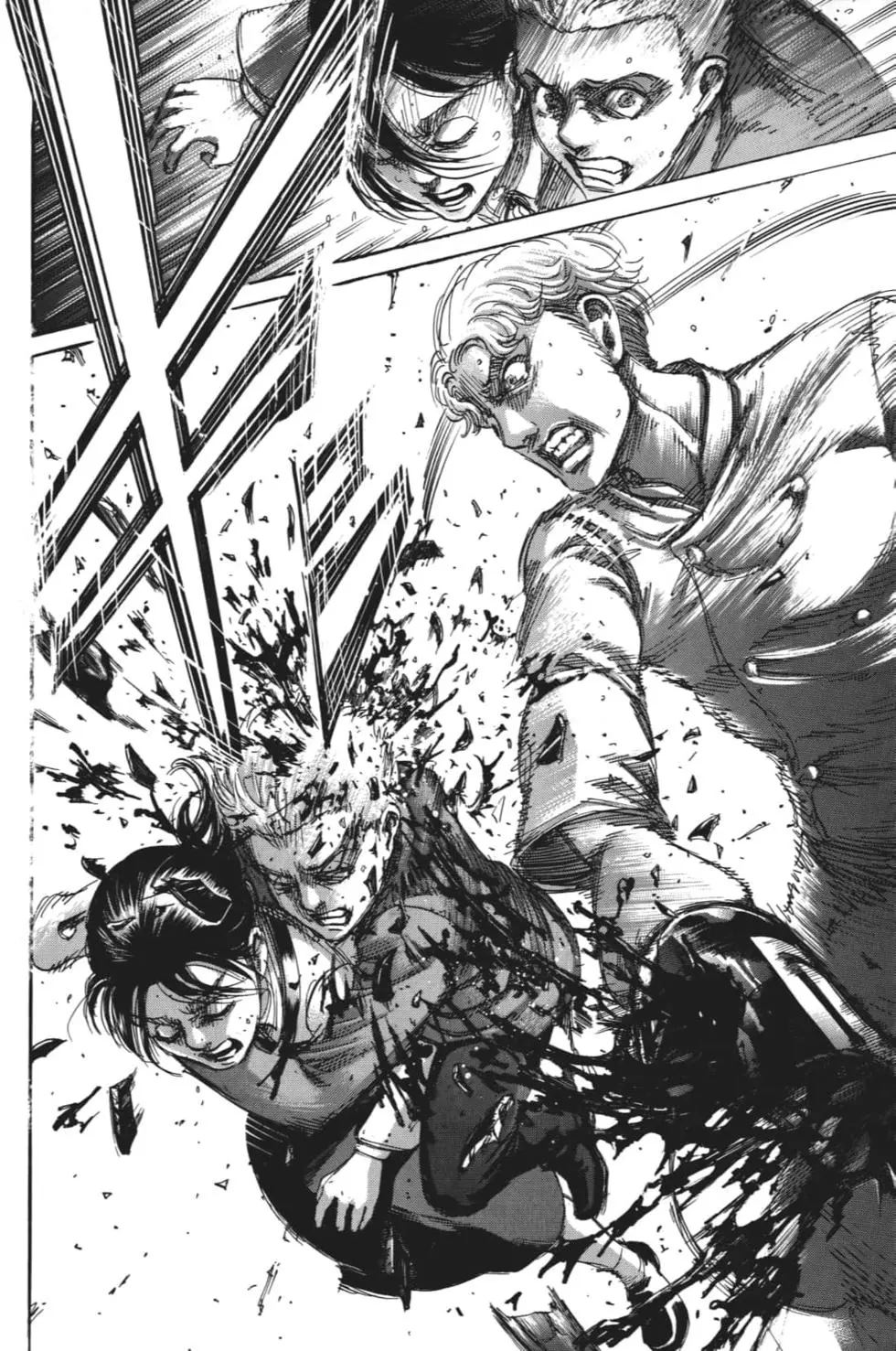 進擊的巨人 - 第28卷(1/4) - 3