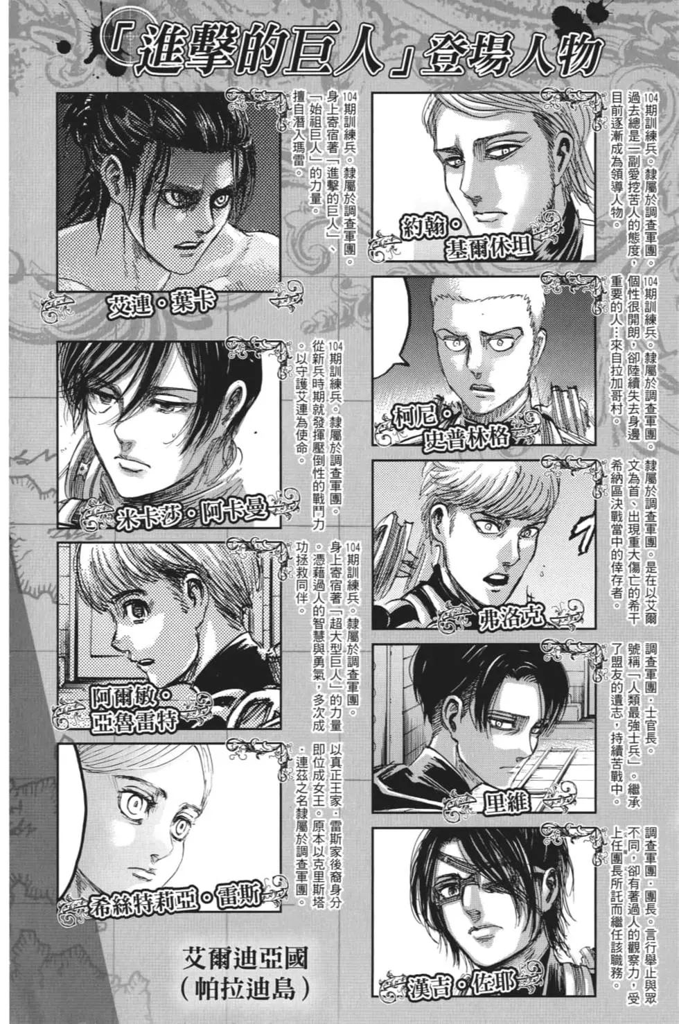 進擊的巨人 - 第28卷(1/4) - 5