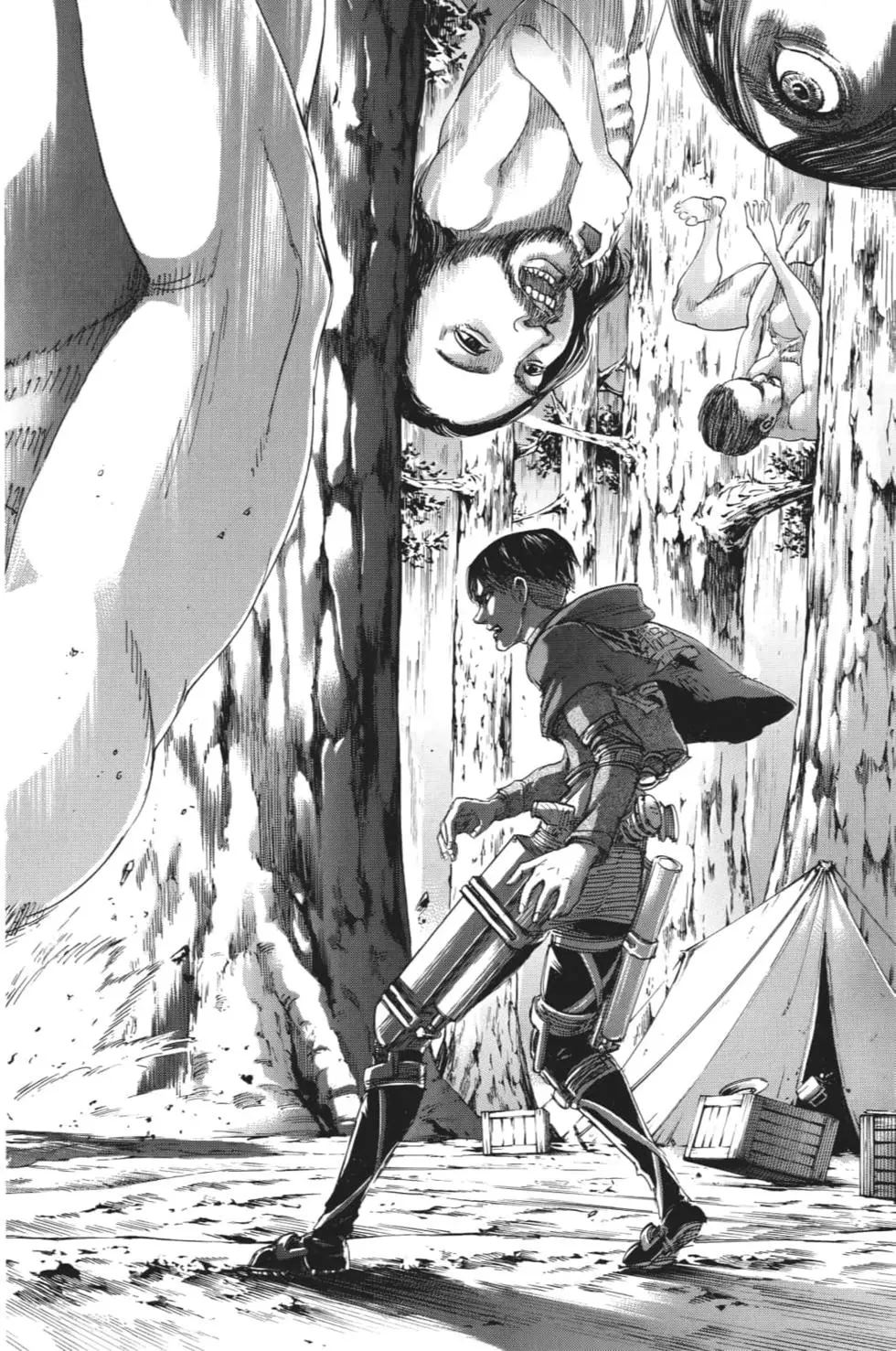 進擊的巨人 - 第28卷(2/4) - 3