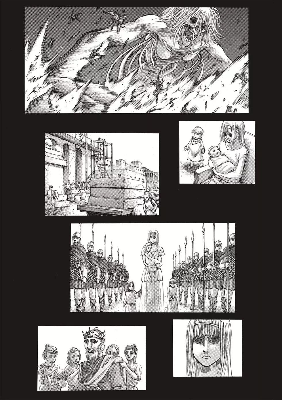 進擊的巨人 - 第30卷(4/4) - 4