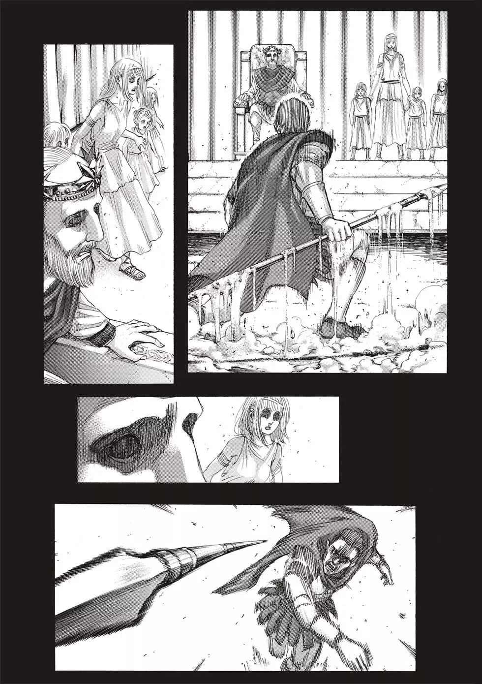 進擊的巨人 - 第30卷(4/4) - 6