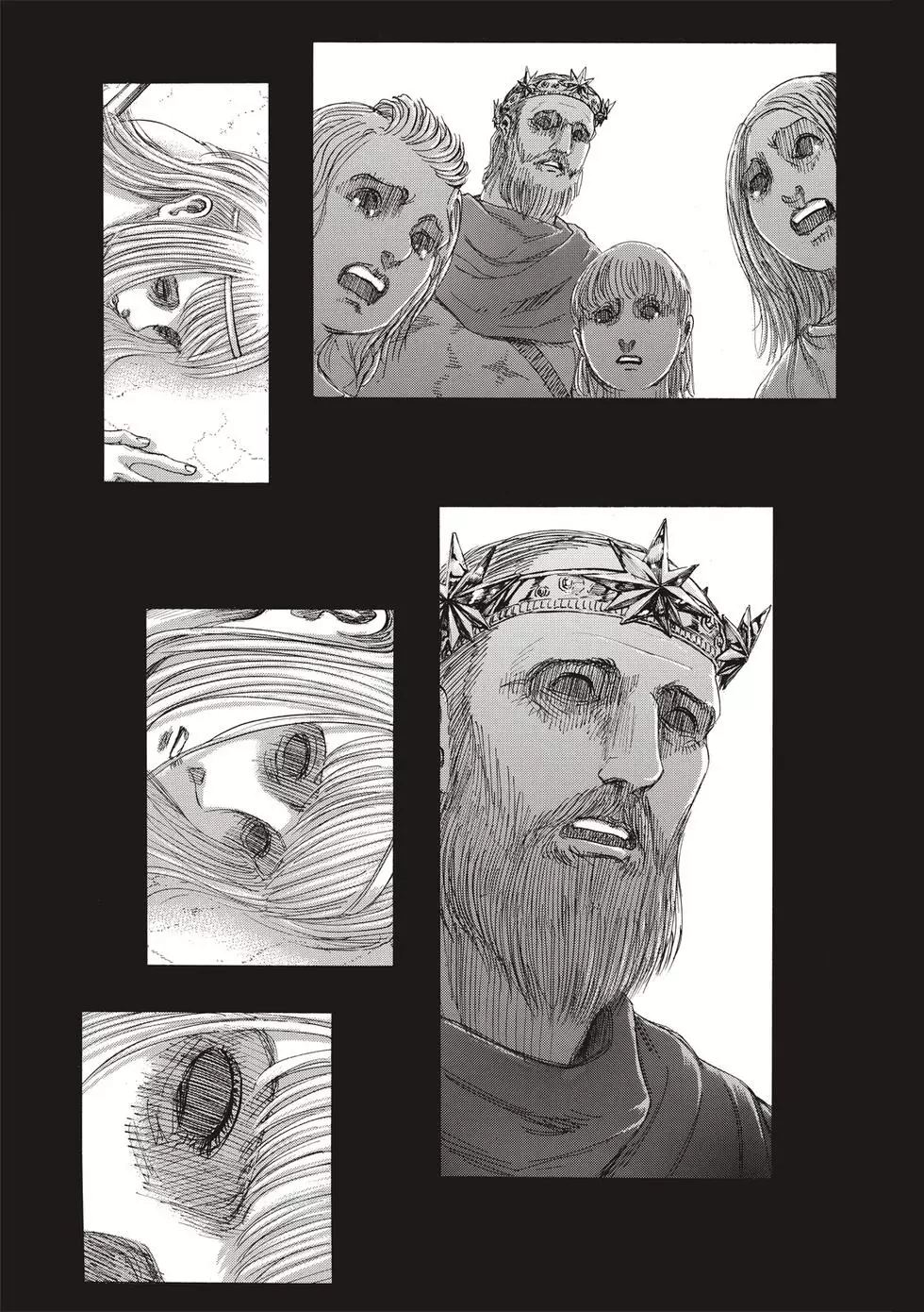 進擊的巨人 - 第30卷(4/4) - 1