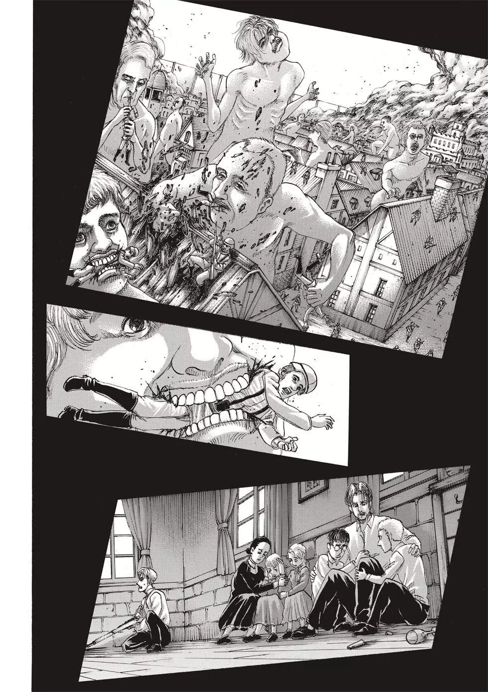 進擊的巨人 - 第30卷(2/4) - 8