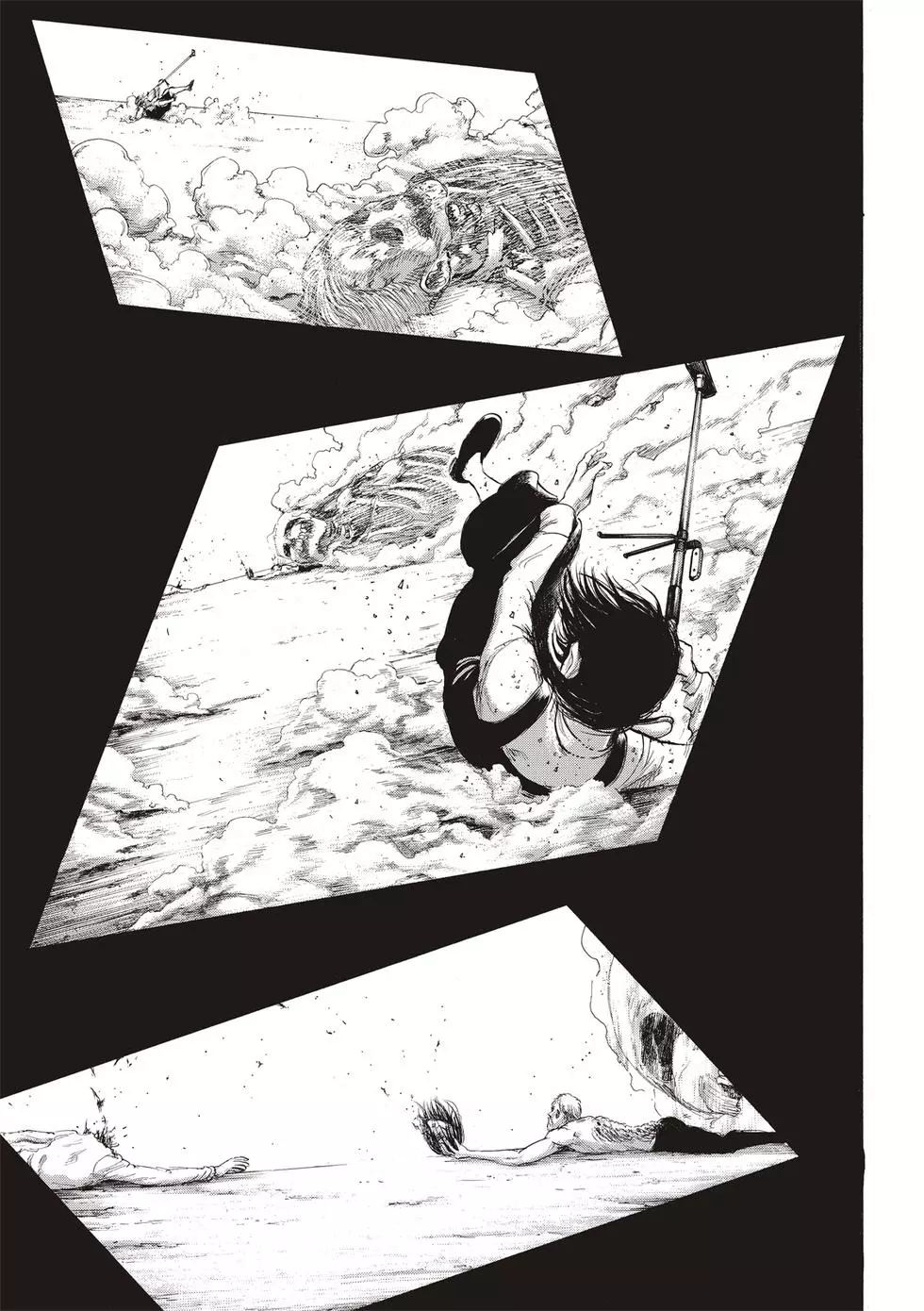 進擊的巨人 - 第30卷(2/4) - 3