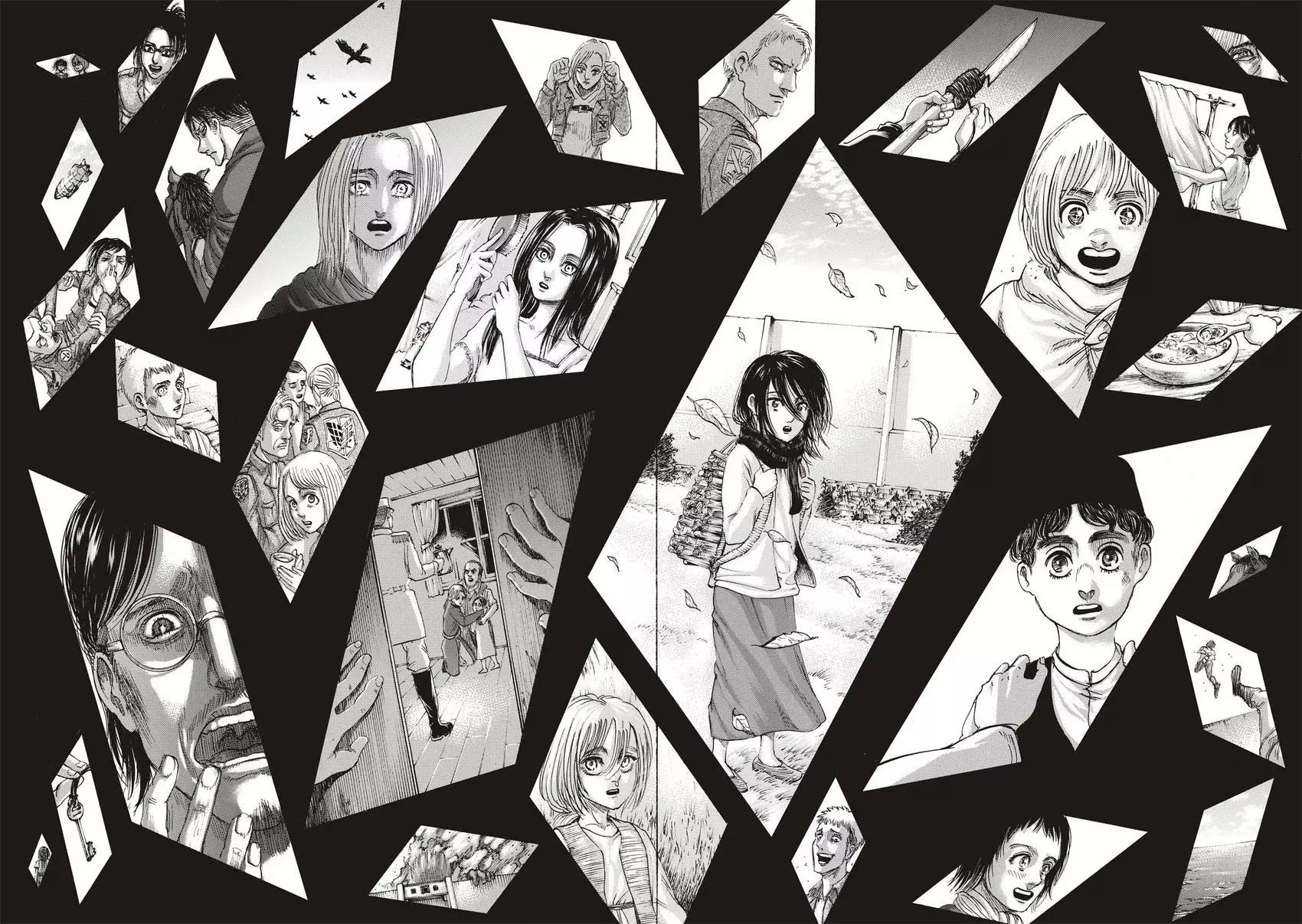 進擊的巨人 - 第30卷(2/4) - 5