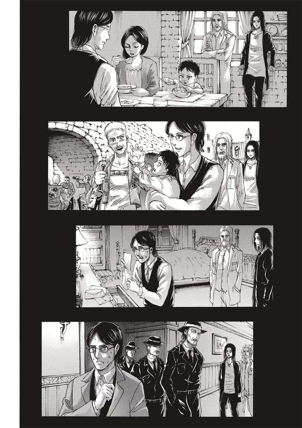 進擊的巨人 - 第30卷(2/4) - 8