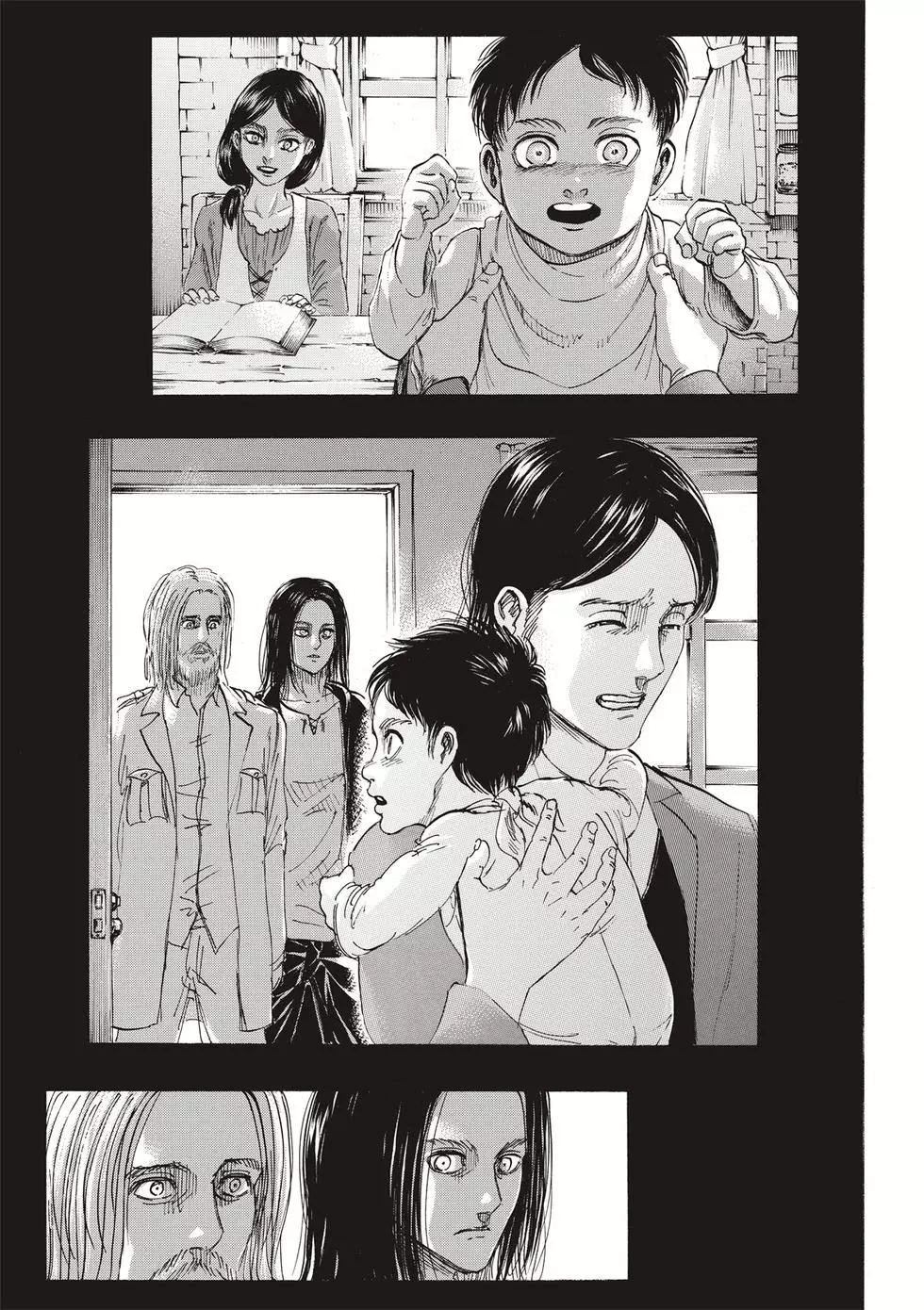 進擊的巨人 - 第30卷(2/4) - 3